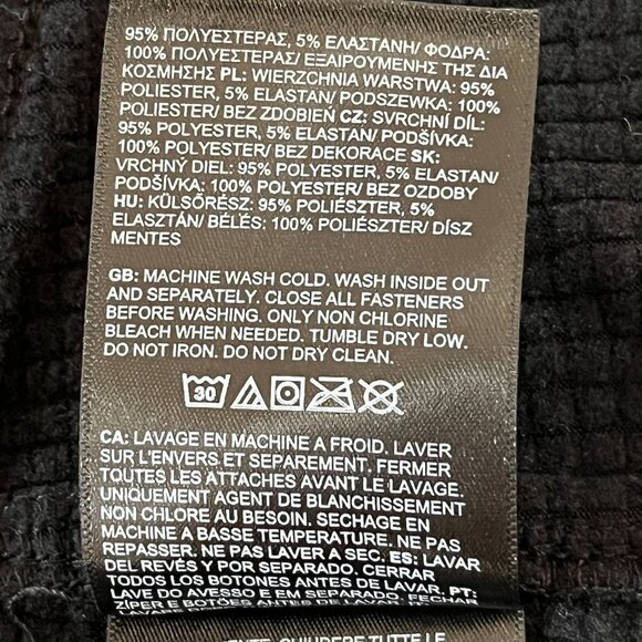 The North Face Womens‎ SP Apex Barrier Soft Shell Jacket NWOT - Picture 12 of 13